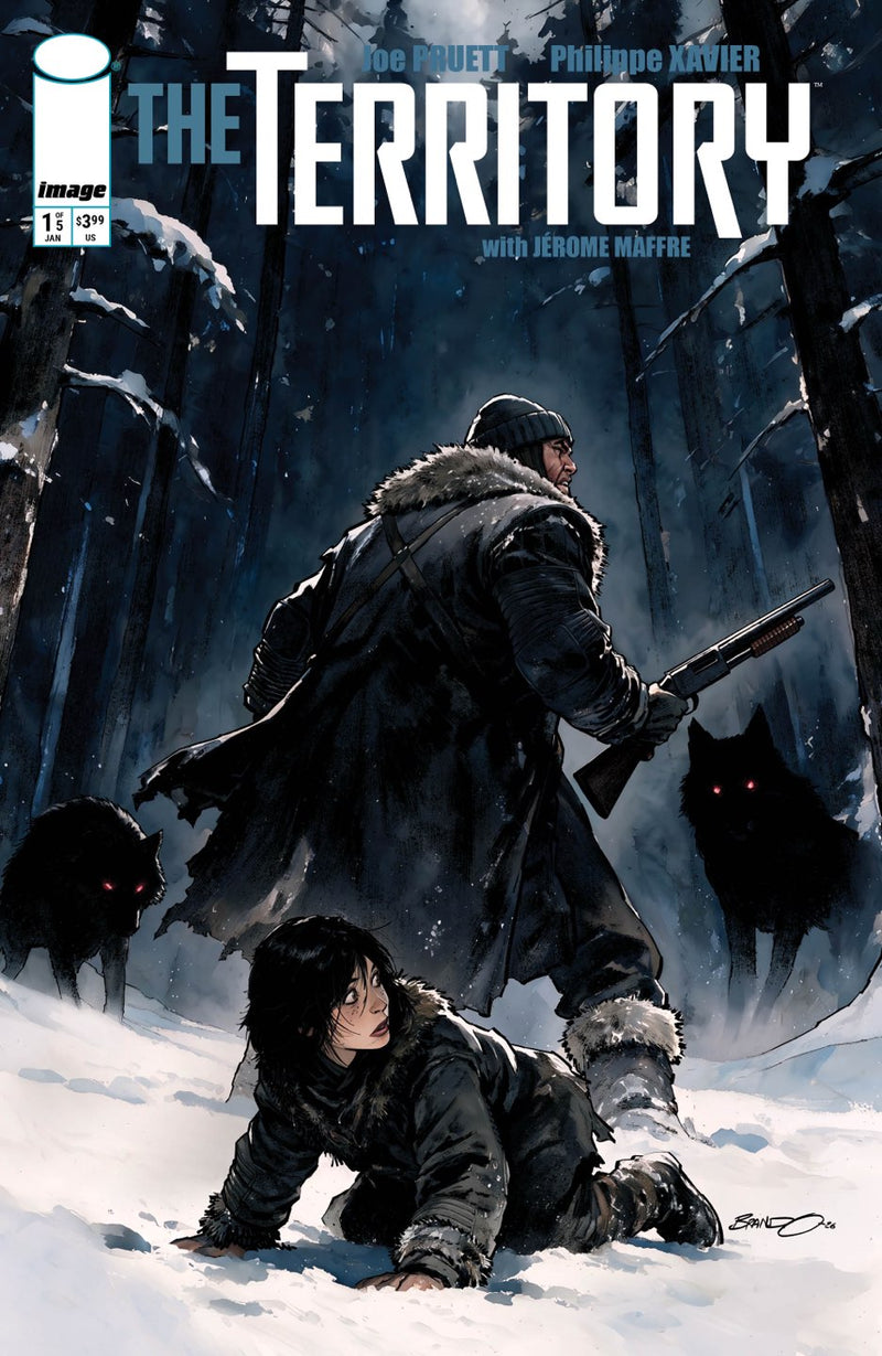TERRITORY #1 (OF 5) CVR B BRANDON PETERSON VAR