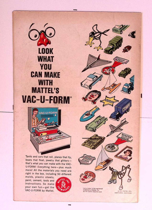 Adventure Comics #345 (1966) VG – Pre-Shooter Legion Issue 4 Vintage Comics UK | Key Marvel & DC Issues from Silver & Bronze Age Redsters Comics Redsters Comics