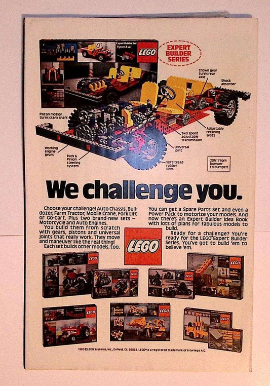 The House of Mystery #289 1981 DC horror comics VF/NM 22 Vintage Comics UK | Key Marvel & DC Issues from Silver & Bronze Age Redsters Comics Redsters Comics