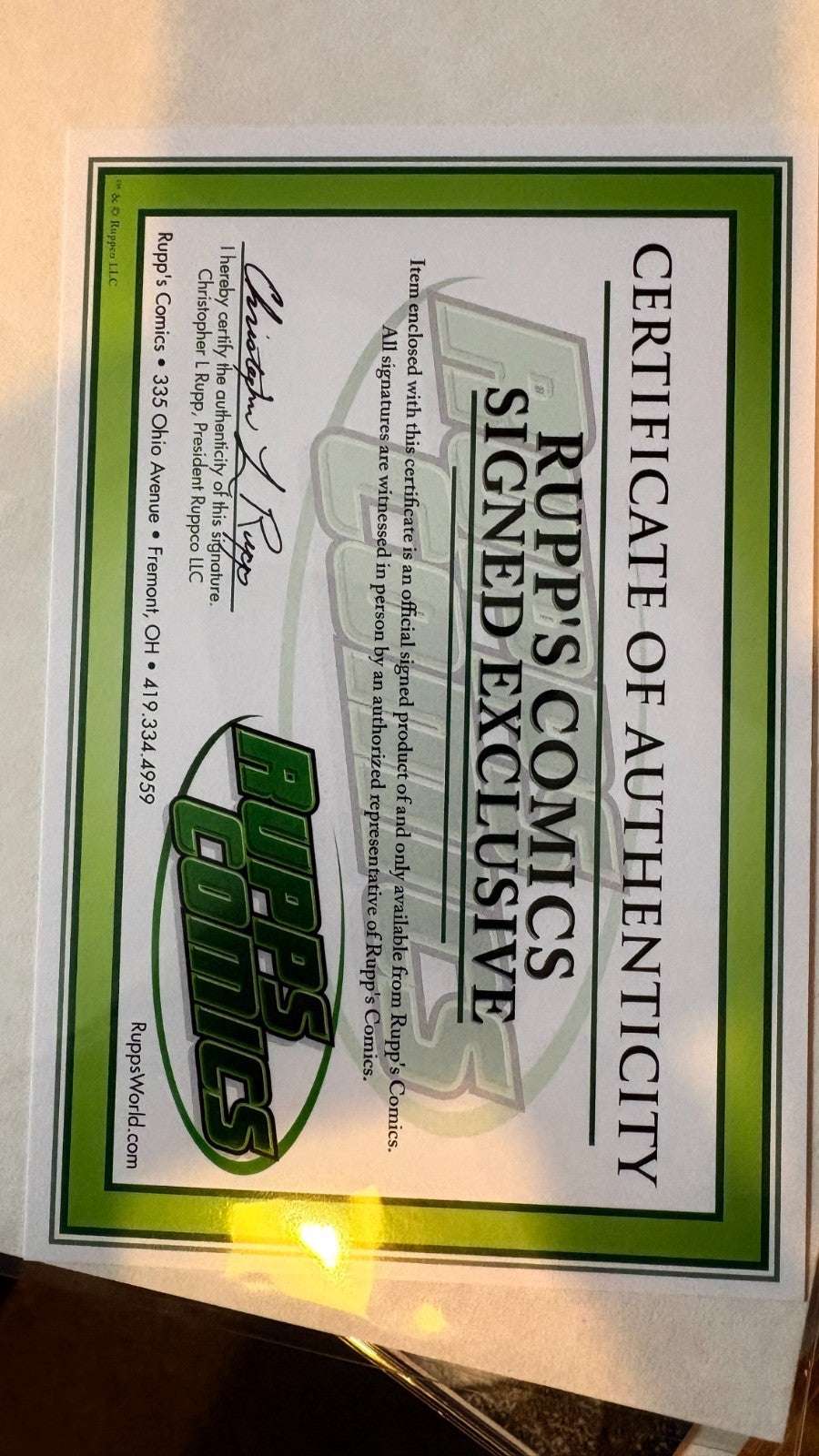 AMAZING SPIDER-MAN #010 NM 2014 ALEX ROSS COVER SIGNED/COA 39 UK Comic Exclusives & Rare Variants – Foils & Incentives | Redsters Comics Redsters Comics Redsters Comics