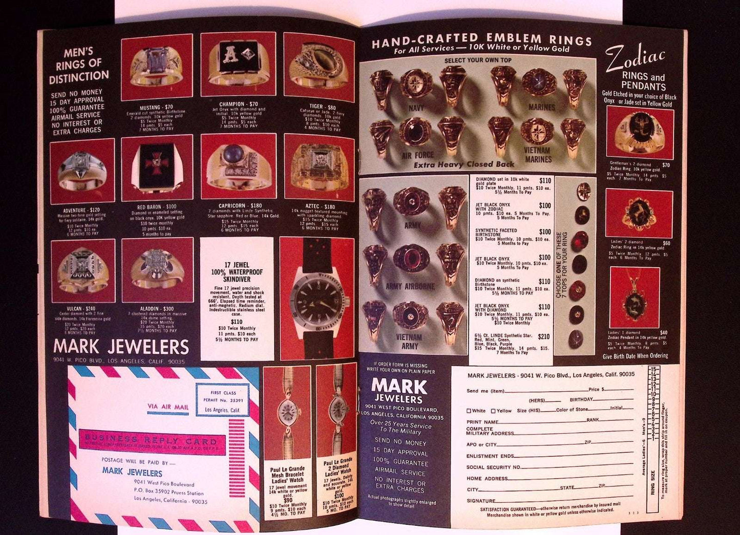 DC Comics House Of Secrets #111 1973 FN- (5.5) Mark Jewllers 49 Vintage Comics UK | Key Marvel & DC Issues from Silver & Bronze Age Redsters Comics Redsters Comics