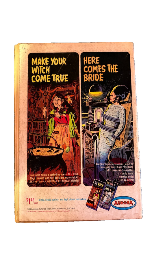 THE BRAVE & THE BOLD No.62 - DC 1965 - Black Canary & Starman VGD 35 Vintage Comics UK | Key Marvel & DC Issues from Silver & Bronze Age Redsters Comics Redsters Comics