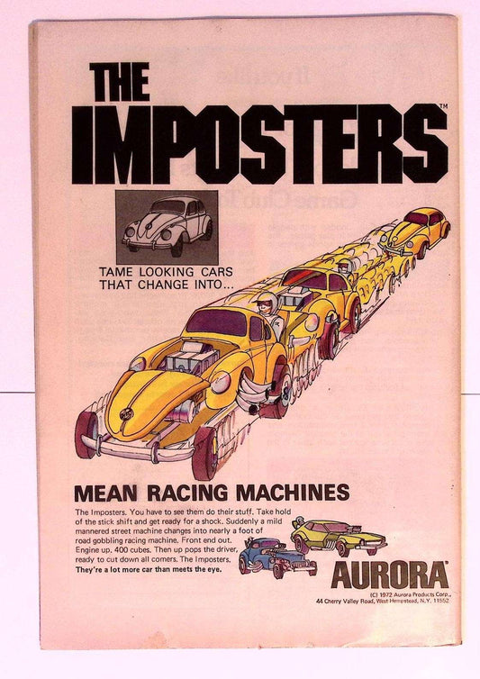 WEIRD WAR Tales #15 1973 VG- Luis Dominguez Mark Jewellers 44 Vintage Comics UK | Key Marvel & DC Issues from Silver & Bronze Age Redsters Comics Redsters Comics