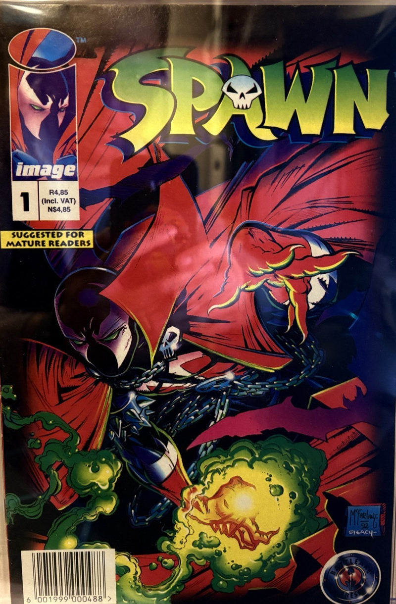 Spawn Pick Your Issue