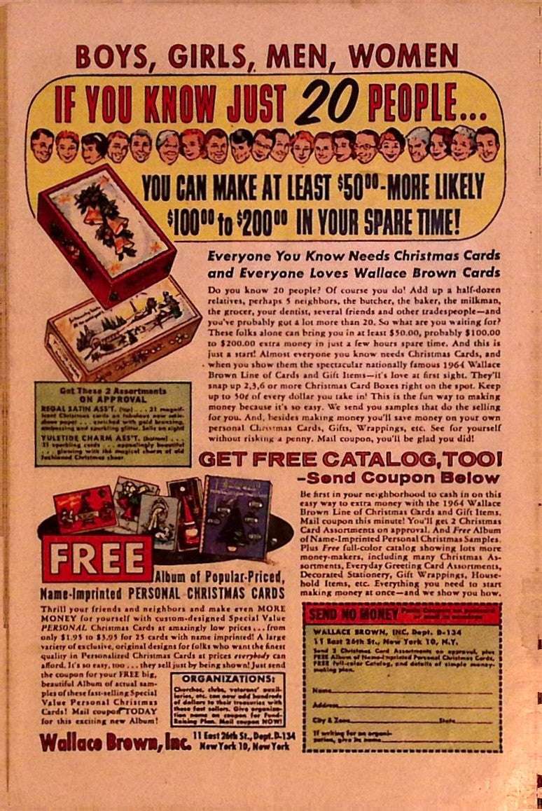 DC Special 6 VF 1970. Postage £2.95. 18 Vintage Comics UK | Key Marvel & DC Issues from Silver & Bronze Age Redsters Comics Redsters Comics