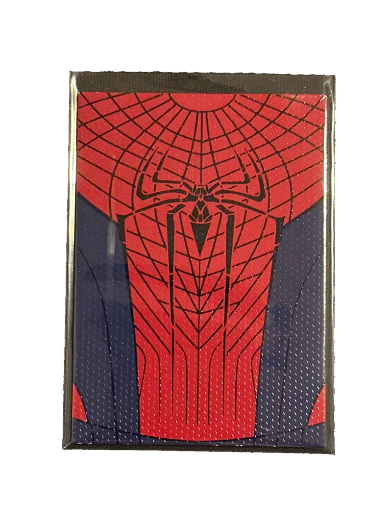 CAMILLI ACROSS THE SPIDERVERSE THE AMAZING SPIDER-MAN SUIT INSERT SP #44/66