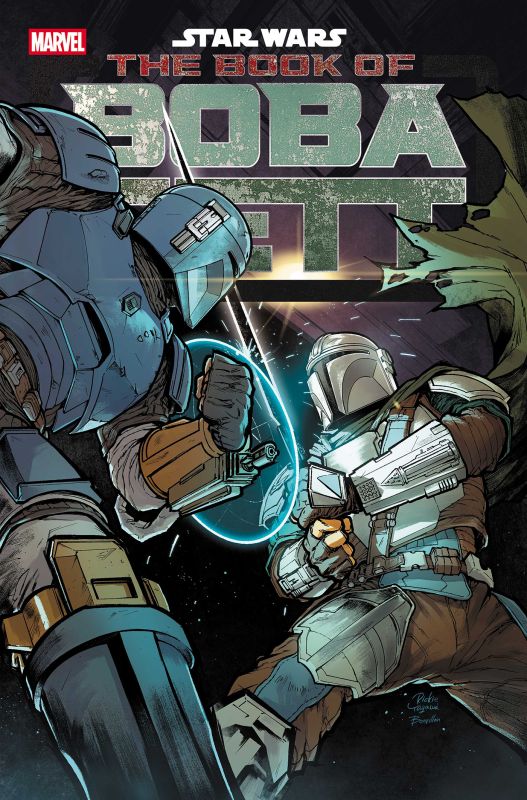 STAR WARS: THE BOOK OF BOBA FETT #5 CVR A RICKIE YAGAWA