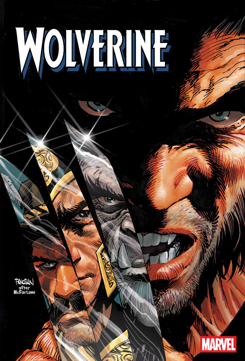 Wolverine #27 Cover A Dan Panosian