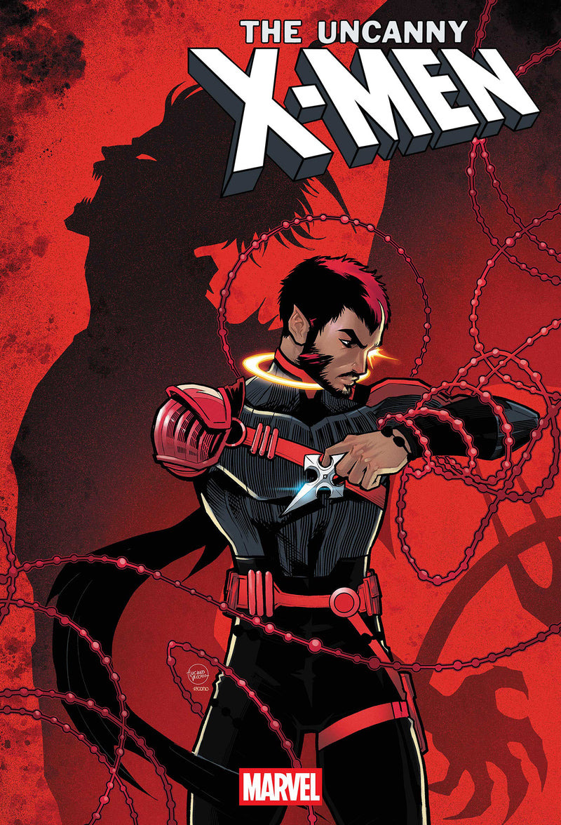 Uncanny X-Men #35 Cover A Luciano Vecchio