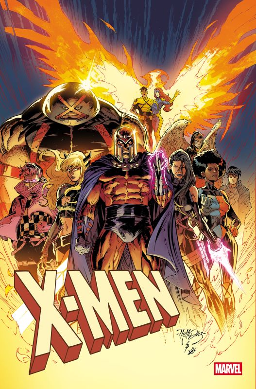 X-MEN #43 CVR A NETHO DIAZ