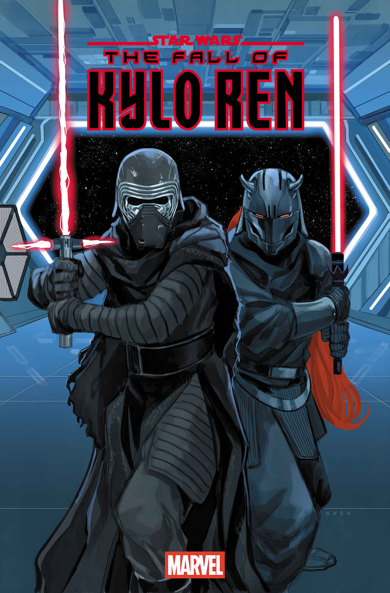 Star Wars: The Fall of Kylo Ren #2 Cover A Phil Noto