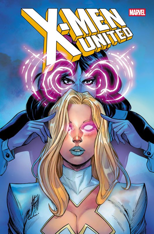 X-MEN UNITED #9 CVR A STEFANO CASELLI