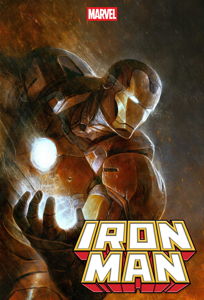 Iron Man #9 Cover C Dave Rapoza Variant
