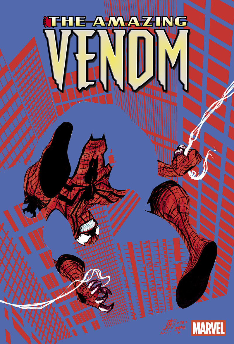 The Amazing Venom #1 Cover A Stefano Caselli