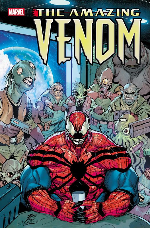 THE AMAZING VENOM #3 CVR A STEFANO CASELLI