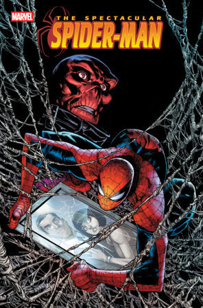SPECTACULAR SPIDER-MAN #8 COVER A