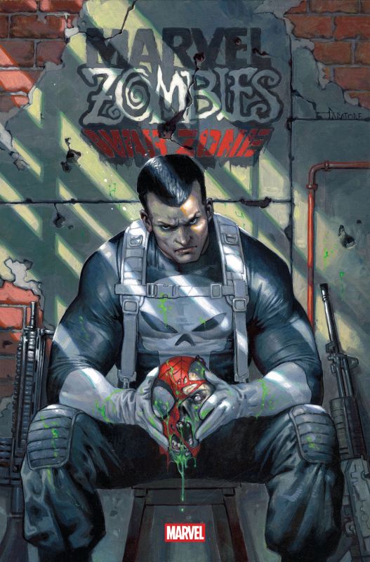 MARVEL ZOMBIES: WAR ZONE #4 CVR B DAVIDE PARATORE VAR