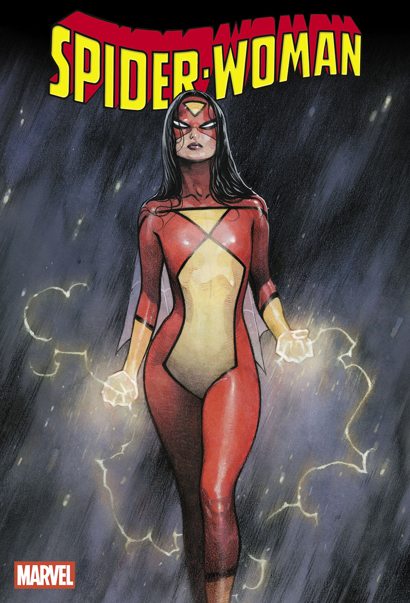 Spider-Woman 50Th Anniversary Special #1 Cover A Olivier Coipel