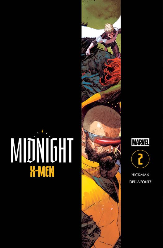 MIDNIGHT X-MEN #2 CVR A DIKE RUAN (RES)