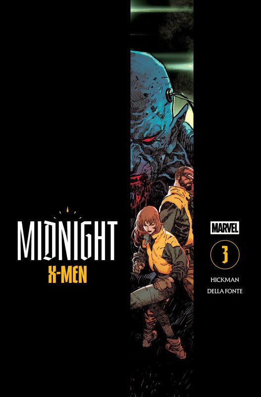 MIDNIGHT X-MEN #3 CVR A DIKE RUAN