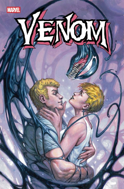 VENOM #2 CVR A DAVIDE PARATORE
