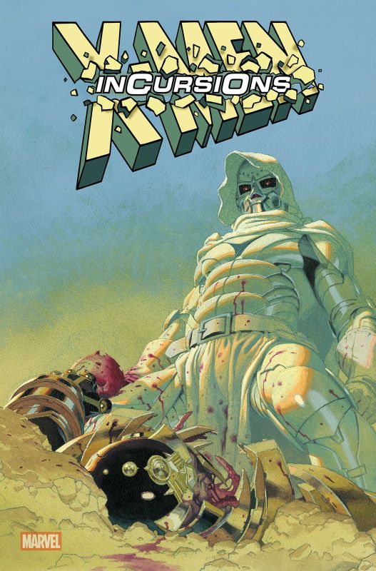 X-MEN: INCURSIONS #1 CVR C ESAD RIBIC VAR