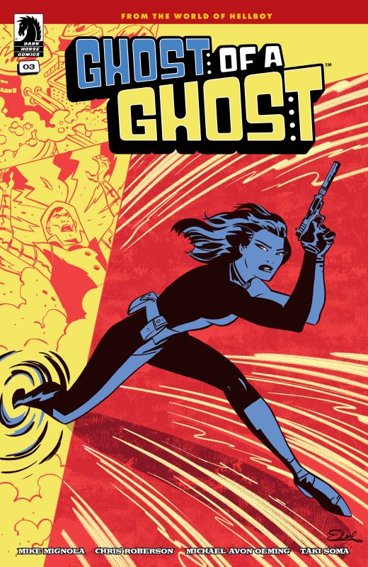 GHOST OF A GHOST #3 CVR B ELSA CHARRETIER VAR