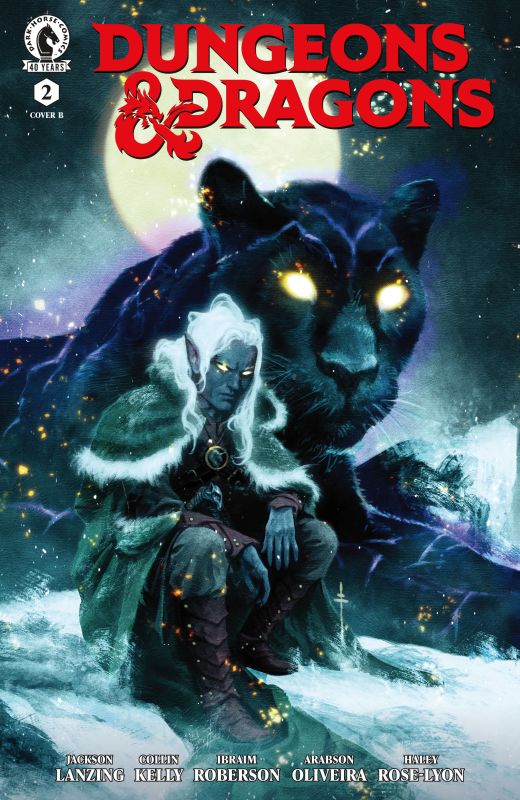 DUNGEONS & DRAGONS #2 CVR B SEBASTIAN FIUMARA VAR
