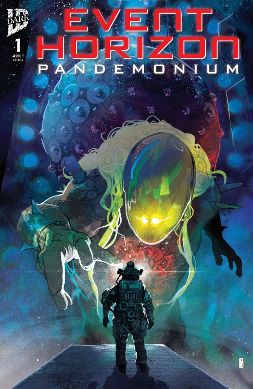EVENT HORIZON: PANDEMONIUM #1 CVR A CHRISTIAN WARD