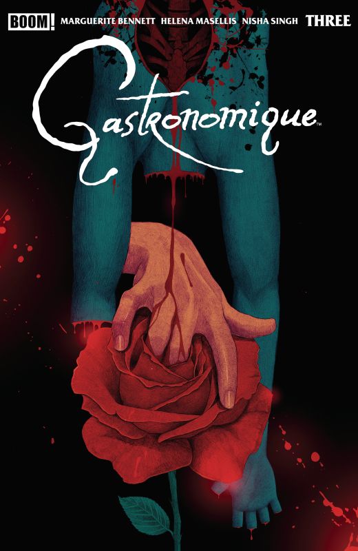 GASTRONOMIQUE #3 CVR B ANWITA CITRIYA VAR