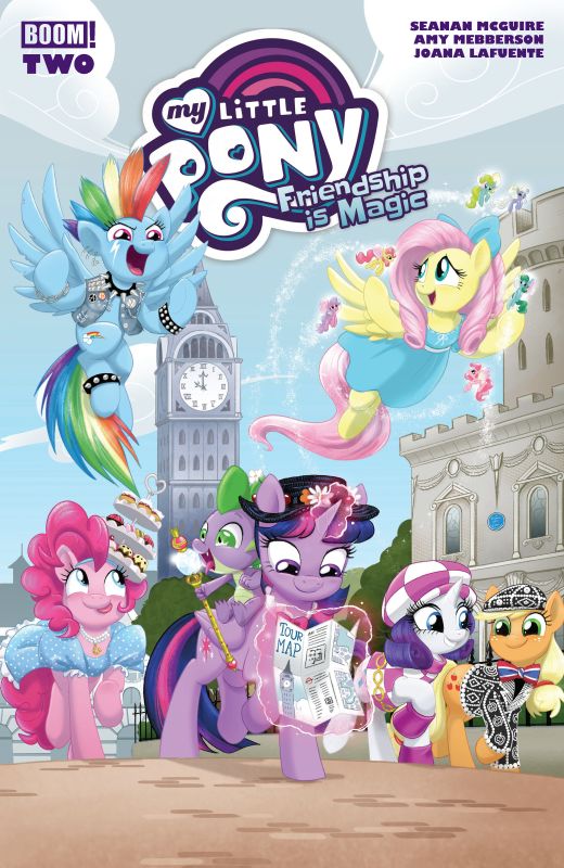 MY LITTLE PONY: FRIENDSHIP IS MAGIC (2026) #2 CVR A AMY MEBBERSON