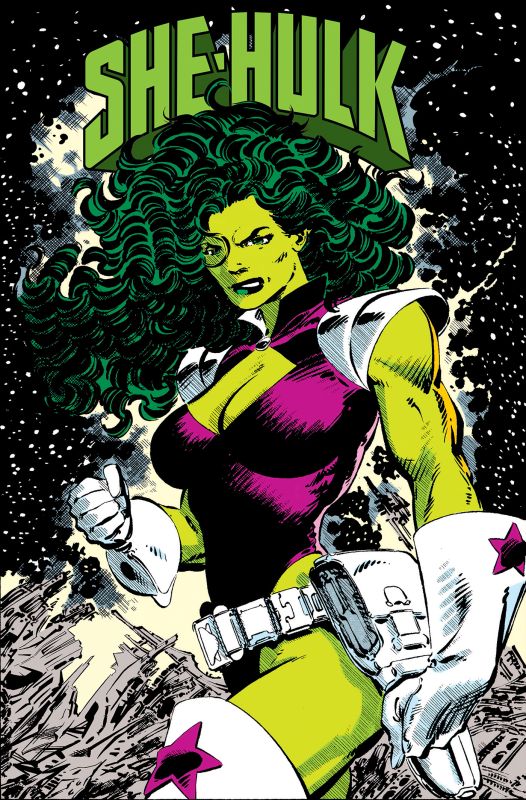 SHE-HULK EPIC COLLECTION TP INTERRUPTED MELODY
