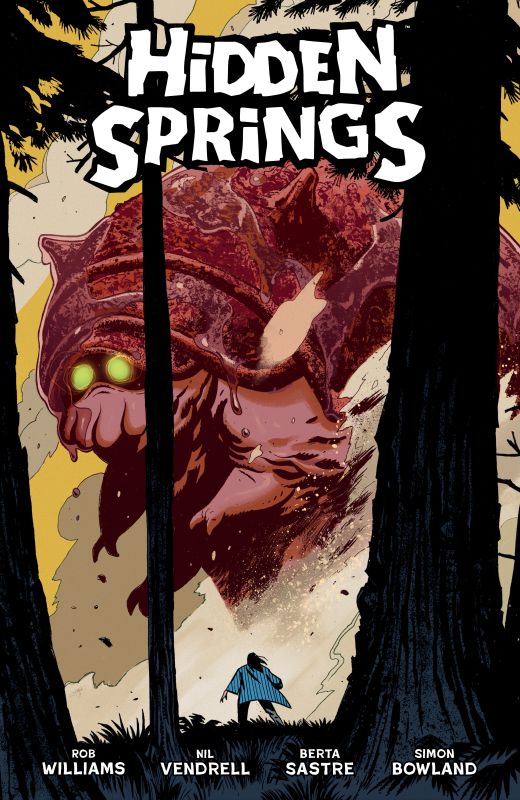 HIDDEN SPRINGS TP