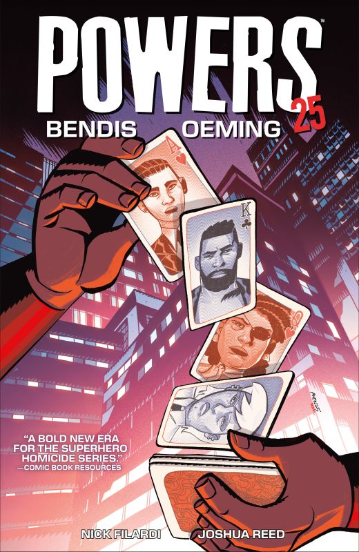 POWERS 25 TP VOL 02