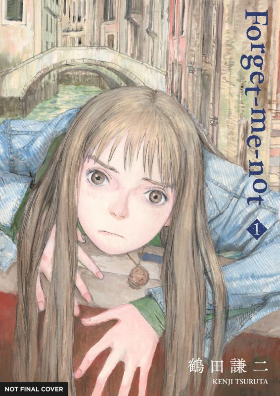 FORGET-ME-NOT GN VOL 01
