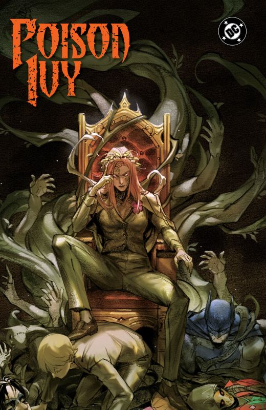 POISON IVY TP VOL 08 GRASSROOTS MONARCHY
