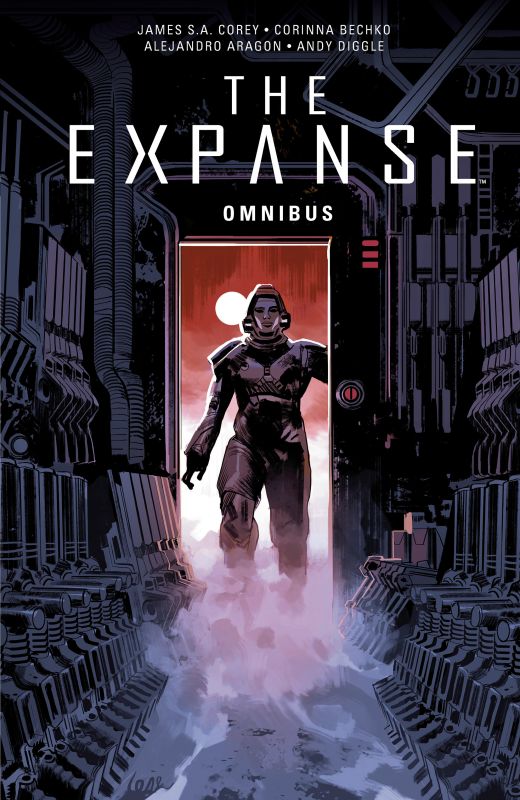THE EXPANSE OMNIBUS TP