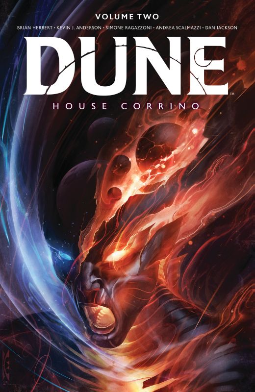 DUNE: HOUSE CORRINO TP VOL 02