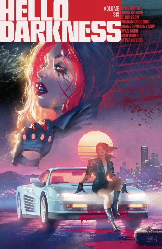 HELLO DARKNESS TP VOL 06