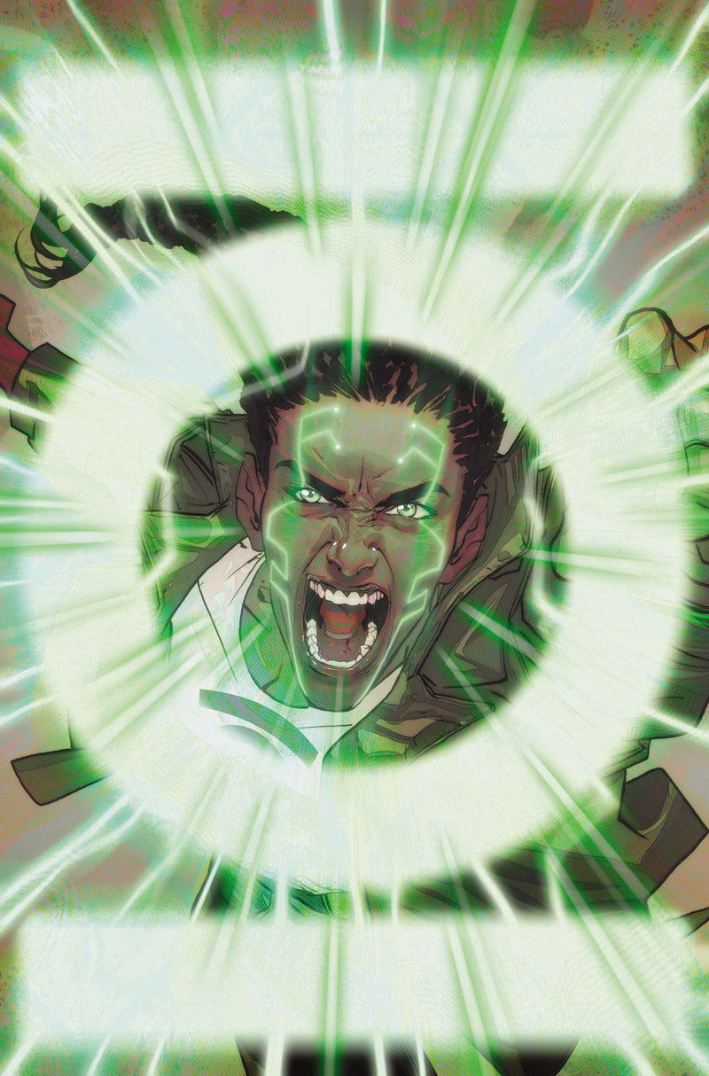 Absolute Green Lantern #18 Cover B Carmine Di Giandomenico Card Stock Variant