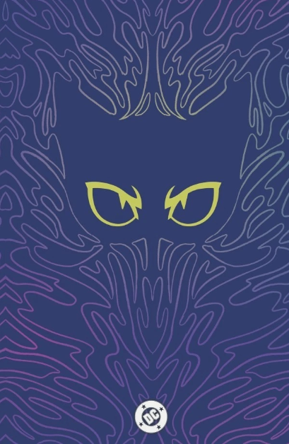 Absolute Catwoman #1 Cover F Logo Foil Variant