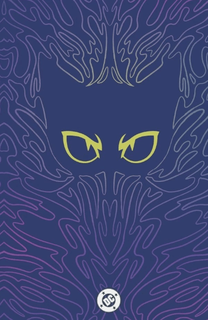 Absolute Catwoman #1 Cover F Logo Foil Variant