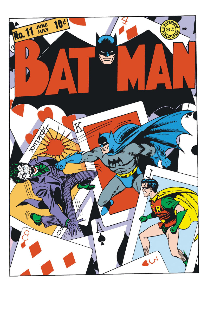 Batman #11 Facsimile Edition Cover A Fred Ray