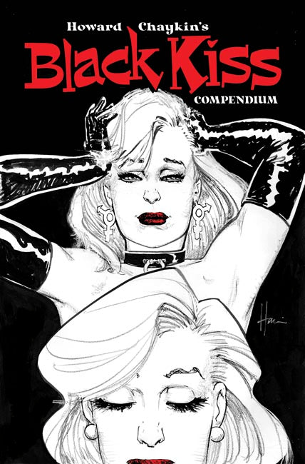 BLACK KISS COMPENDIUM TP (MR)