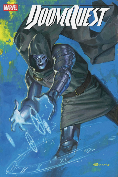 Doomquest #1 Cover D Fabrizio De Tommaso Variant