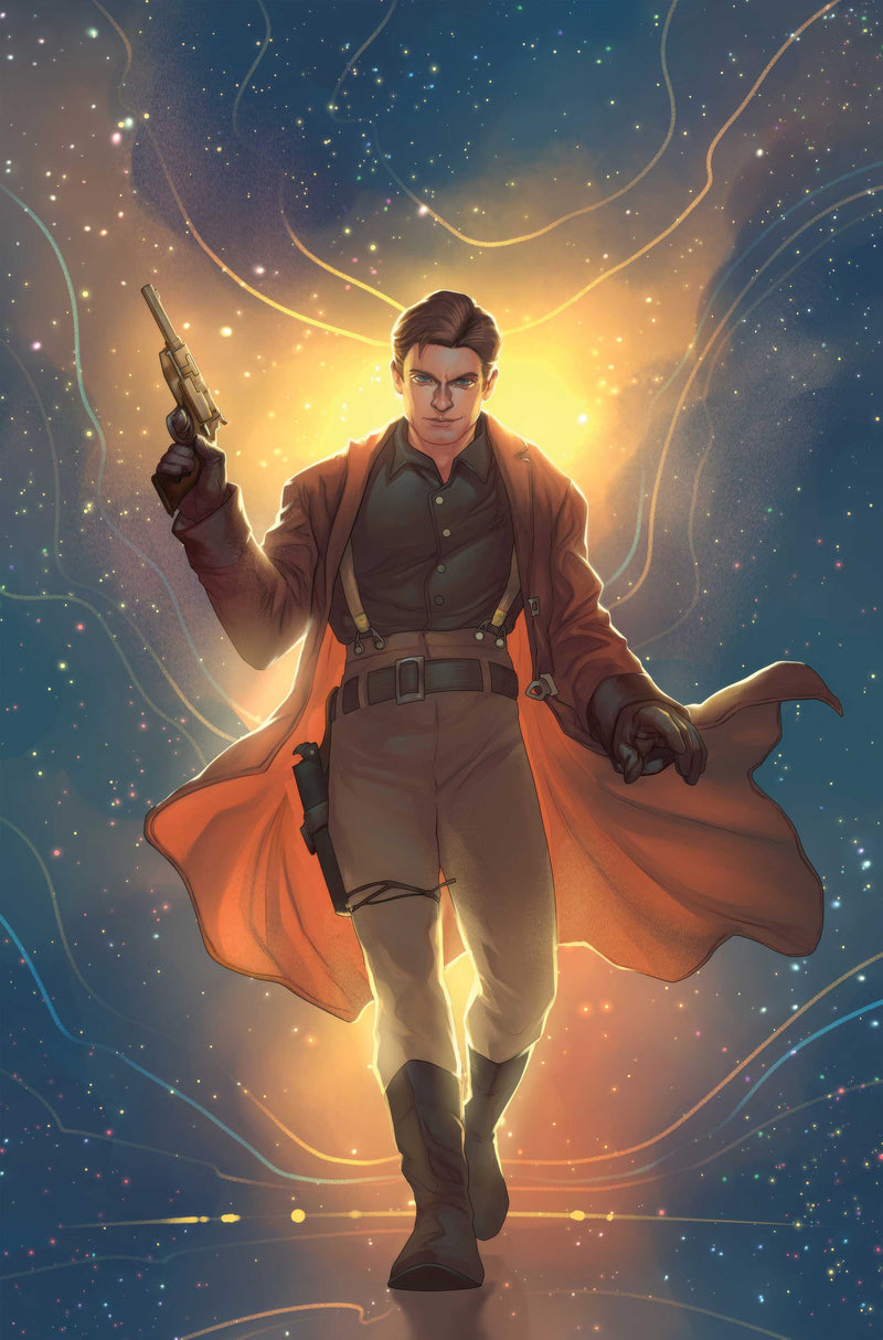 Firefly #1 Cover L Meghan Hetrick Ltd Virgin Variant