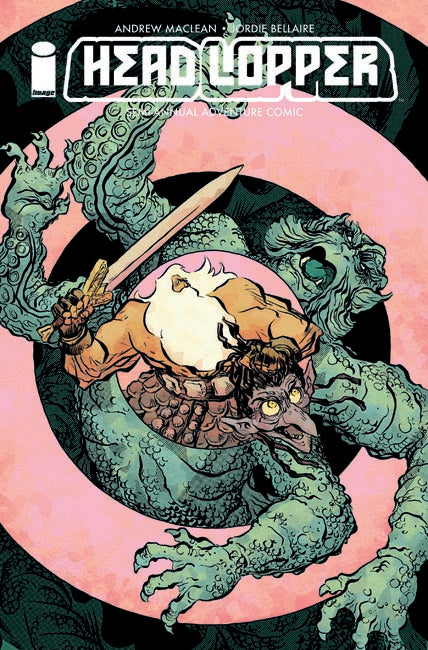 HEAD LOPPER (2026) #2 CVR B JESSE LONERGAN VAR (MR)