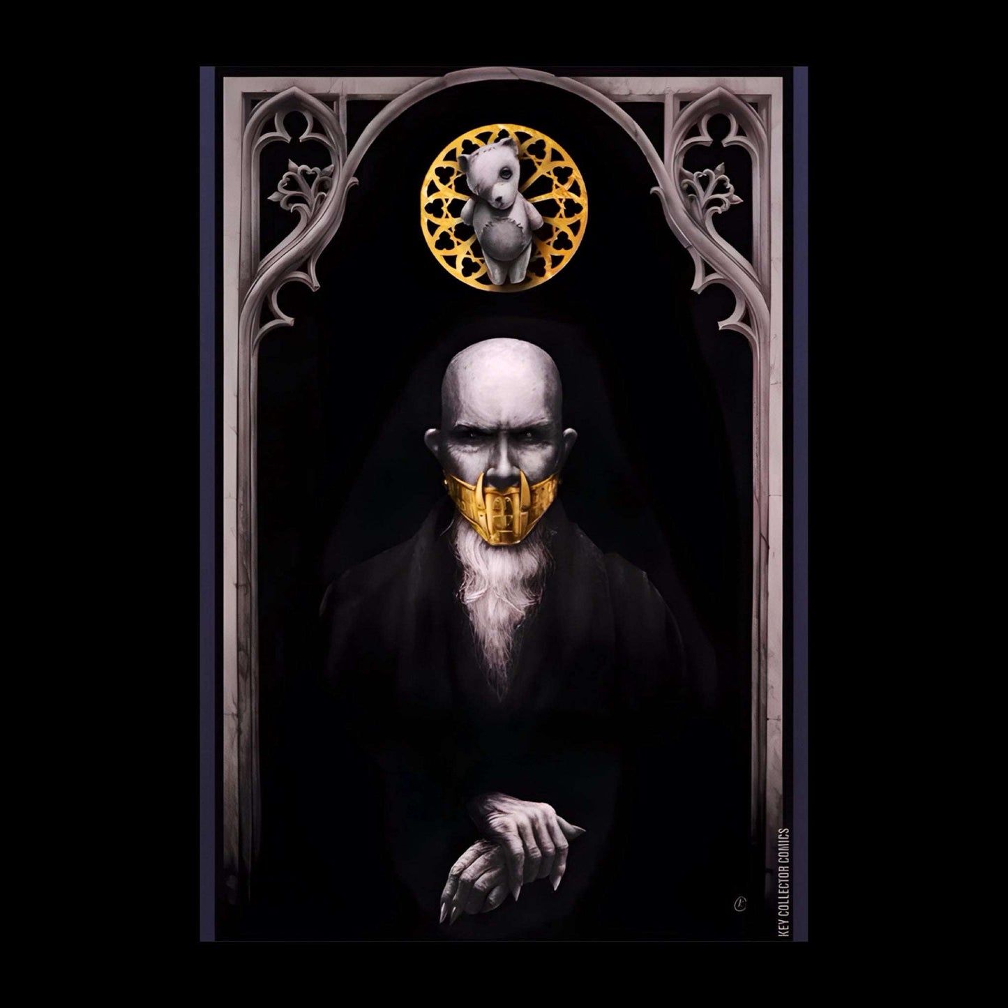 HOUSE OF SLAUGHTER #25 SDCC ANDREW CURREY EXCLUSIVE (Saturday drop) 64 comic Con Exclusives – Limited Convention Variant Covers Redsters Comics Redsters Comics