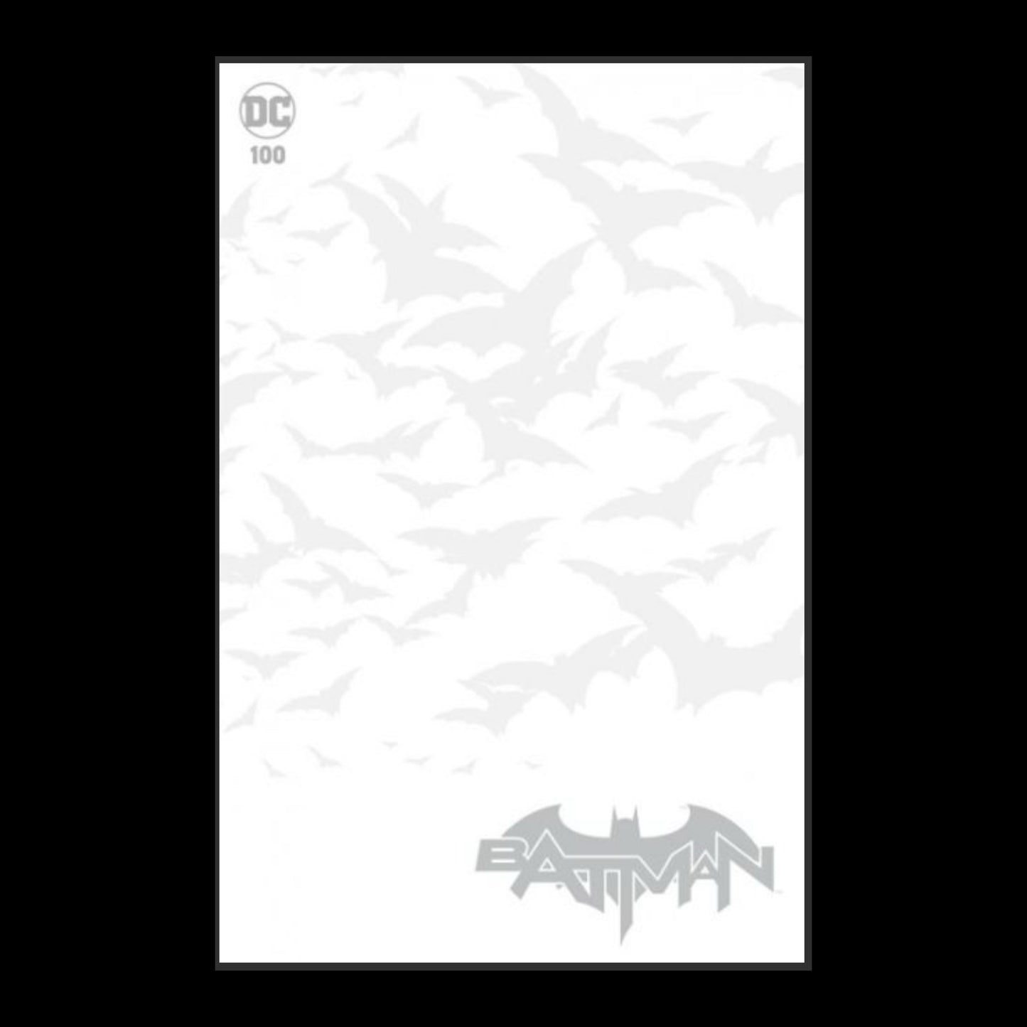 SKETCH COVER COMMISSION – All-Inclusive Package: Batman cover | Redsters Comics UK