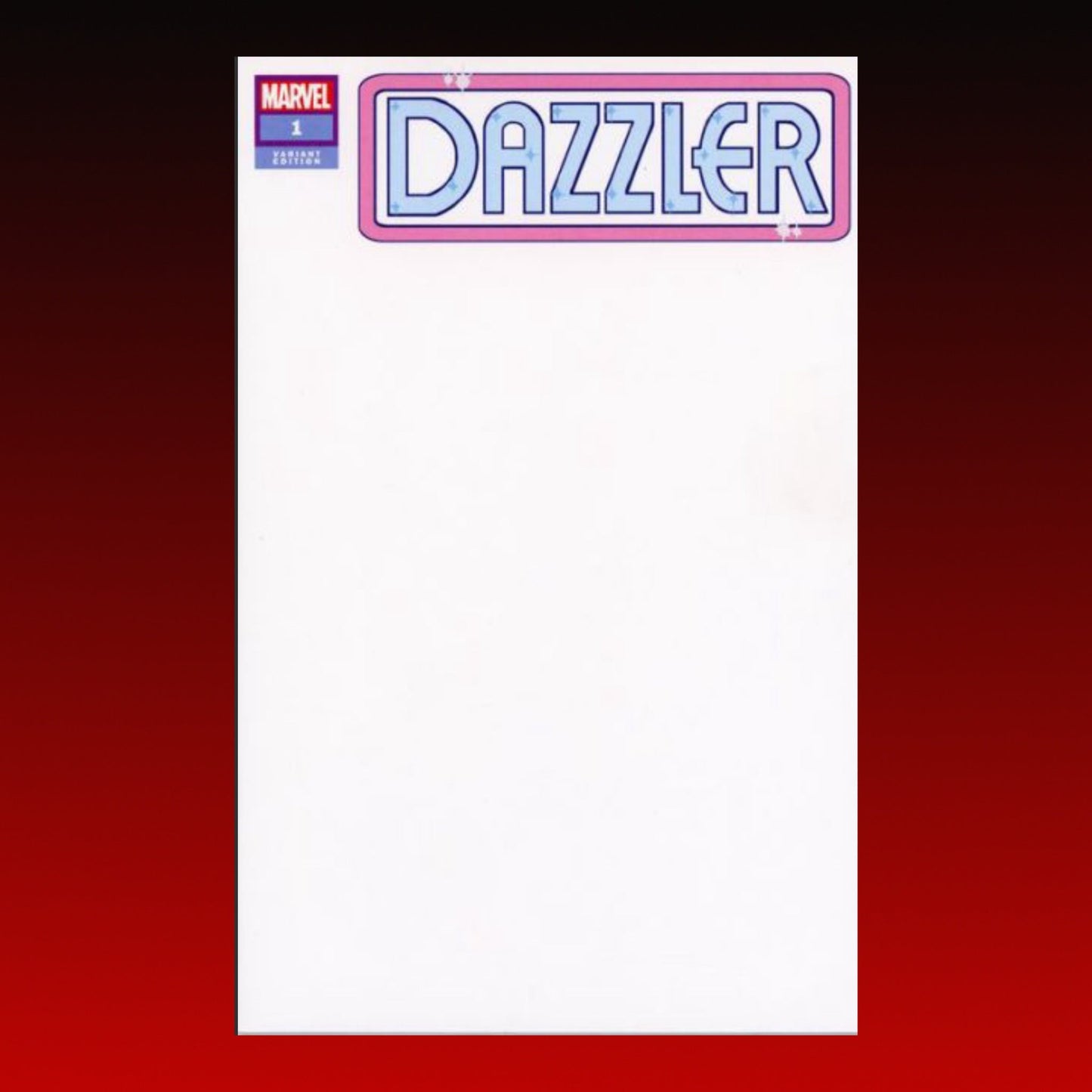 SKETCH COVER COMMISSION – All-Inclusive Package: Dazzler 90 Sketch Cover Commissions by Alessandro Micelli – Custom Hand-Drawn Art Redsters Comics Redsters Comics